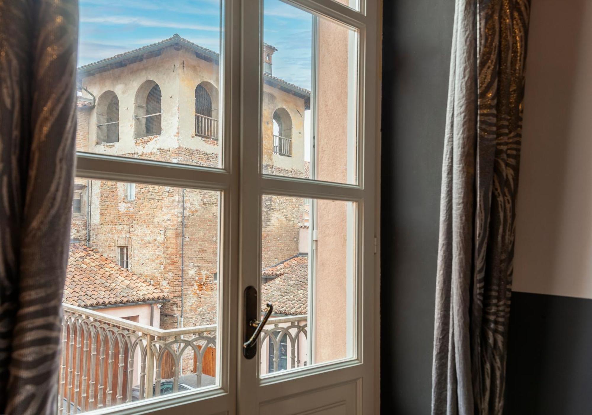 La Meridiana D'Alba Ngoại thất bức ảnh