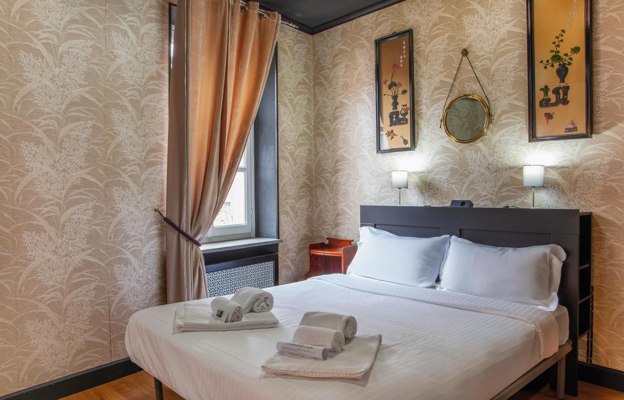 La Meridiana D'Alba Ngoại thất bức ảnh